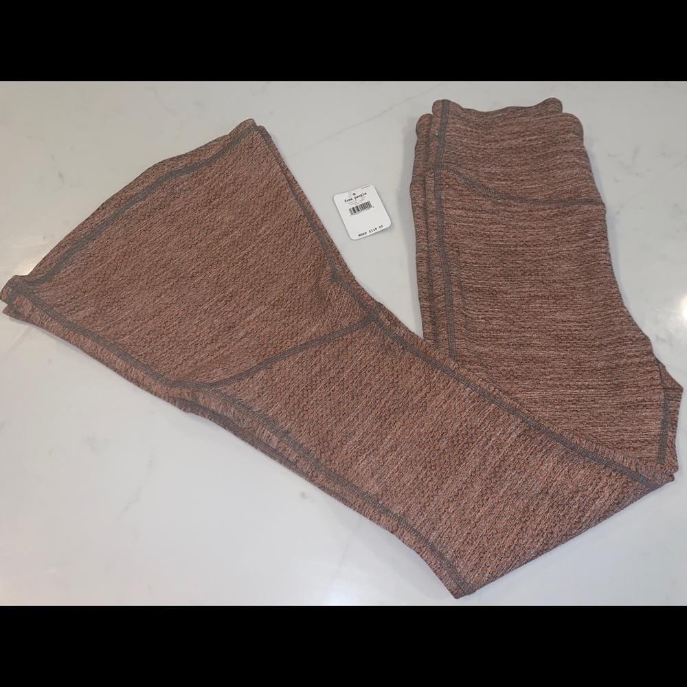 Free People Movement Leggings- Small